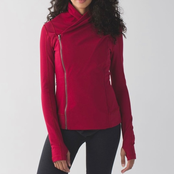 lululemon bhakti jacket